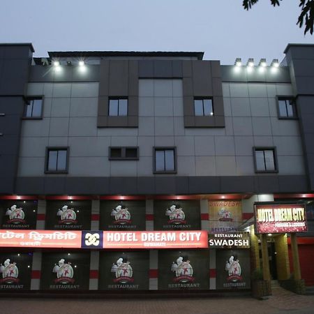 Hotel Dream City Guwahati Zewnętrze zdjęcie