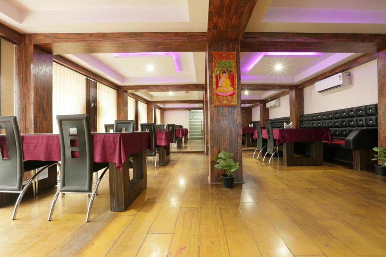 Hotel Dream City Guwahati Zewnętrze zdjęcie