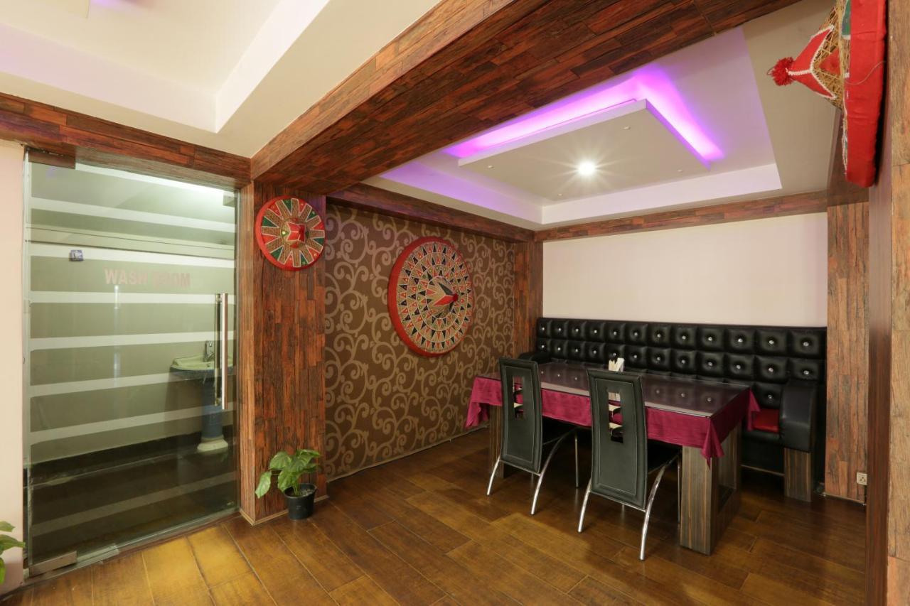 Hotel Dream City Guwahati Zewnętrze zdjęcie
