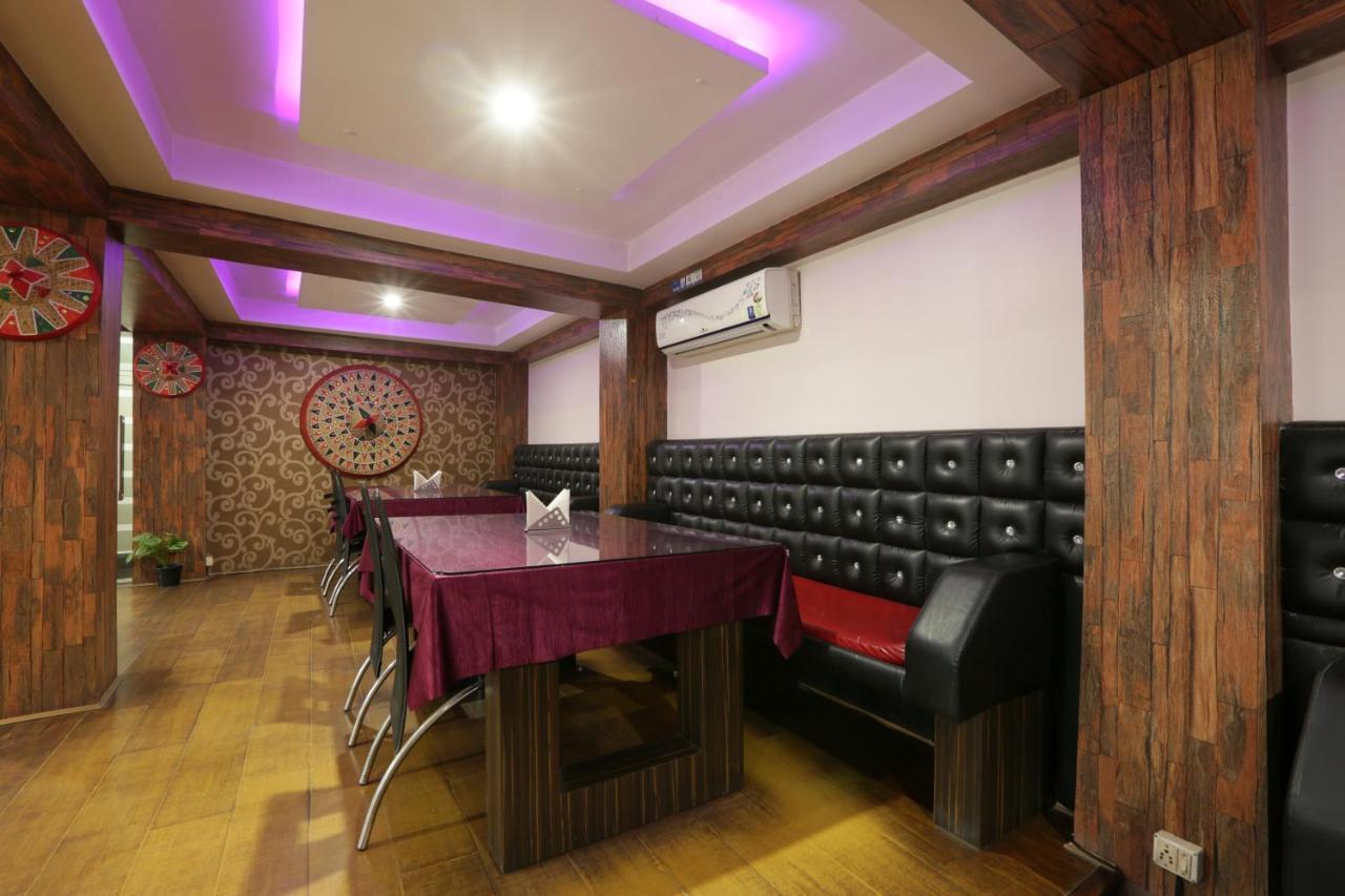 Hotel Dream City Guwahati Zewnętrze zdjęcie
