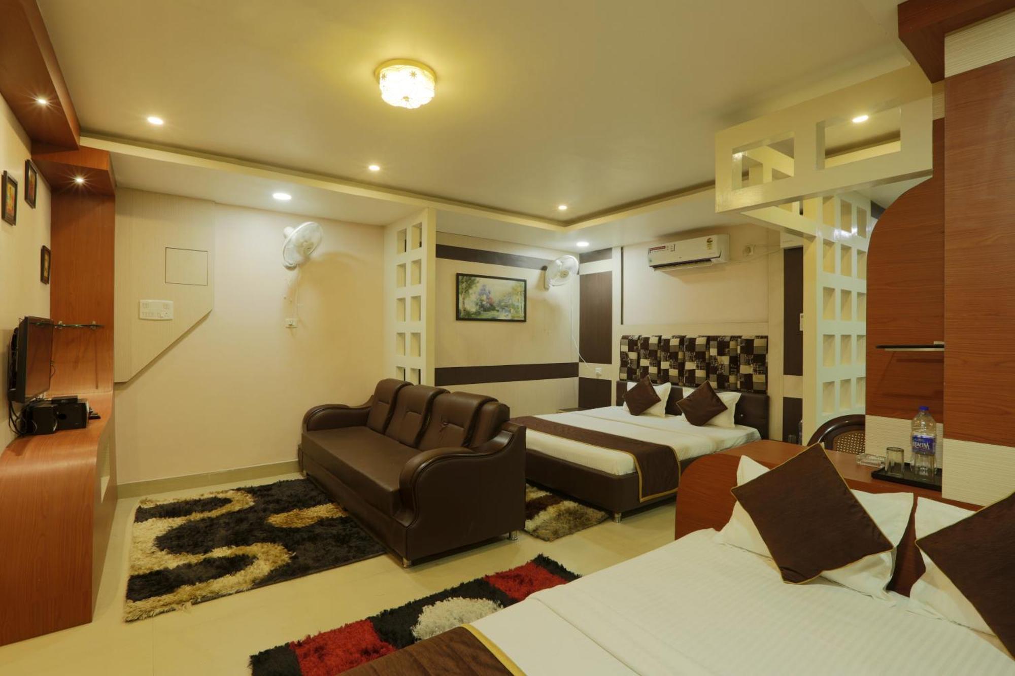 Hotel Dream City Guwahati Zewnętrze zdjęcie