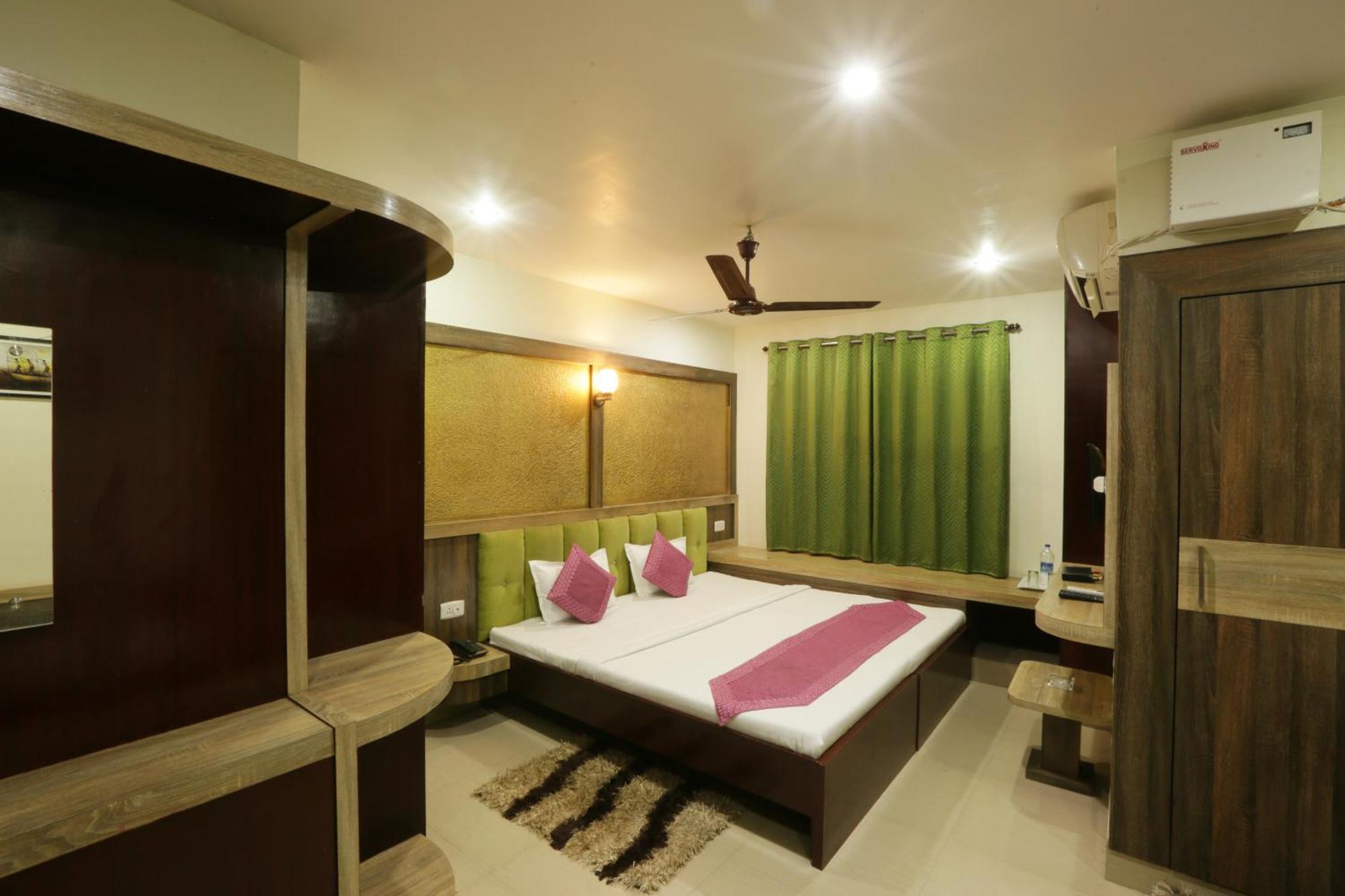 Hotel Dream City Guwahati Zewnętrze zdjęcie