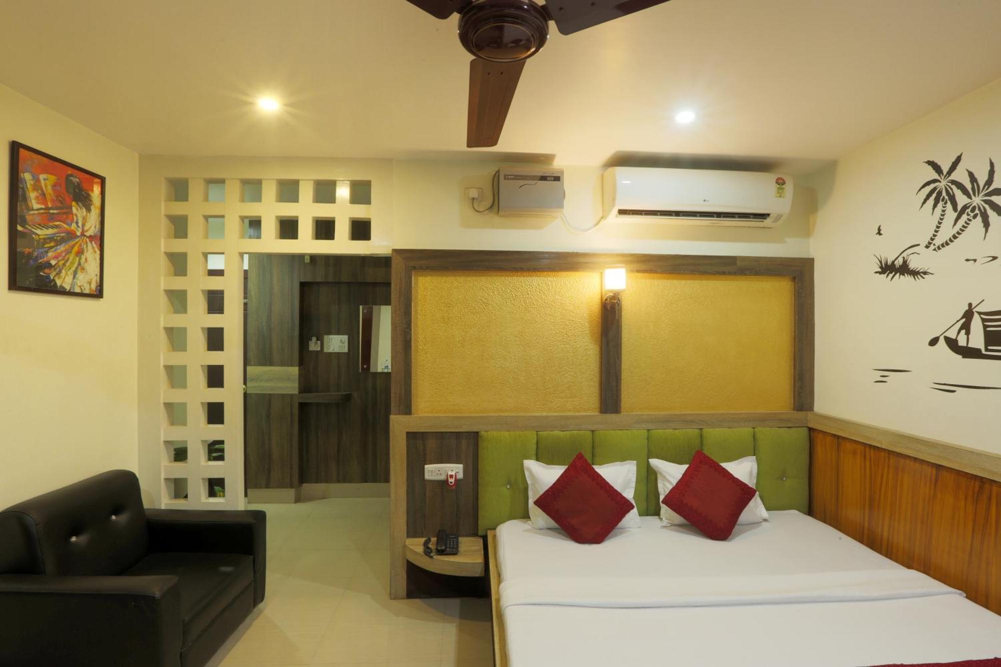 Hotel Dream City Guwahati Zewnętrze zdjęcie