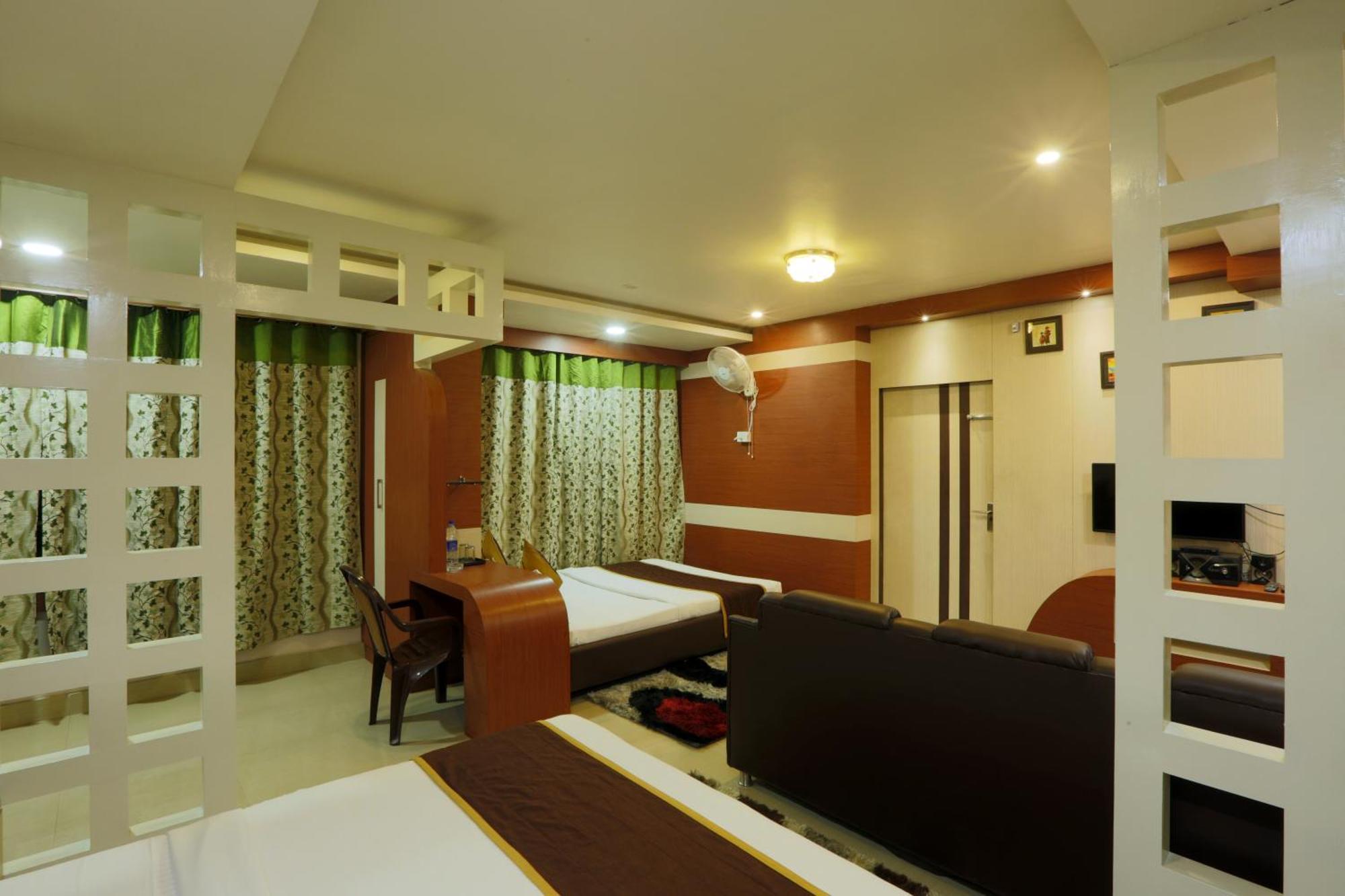 Hotel Dream City Guwahati Zewnętrze zdjęcie