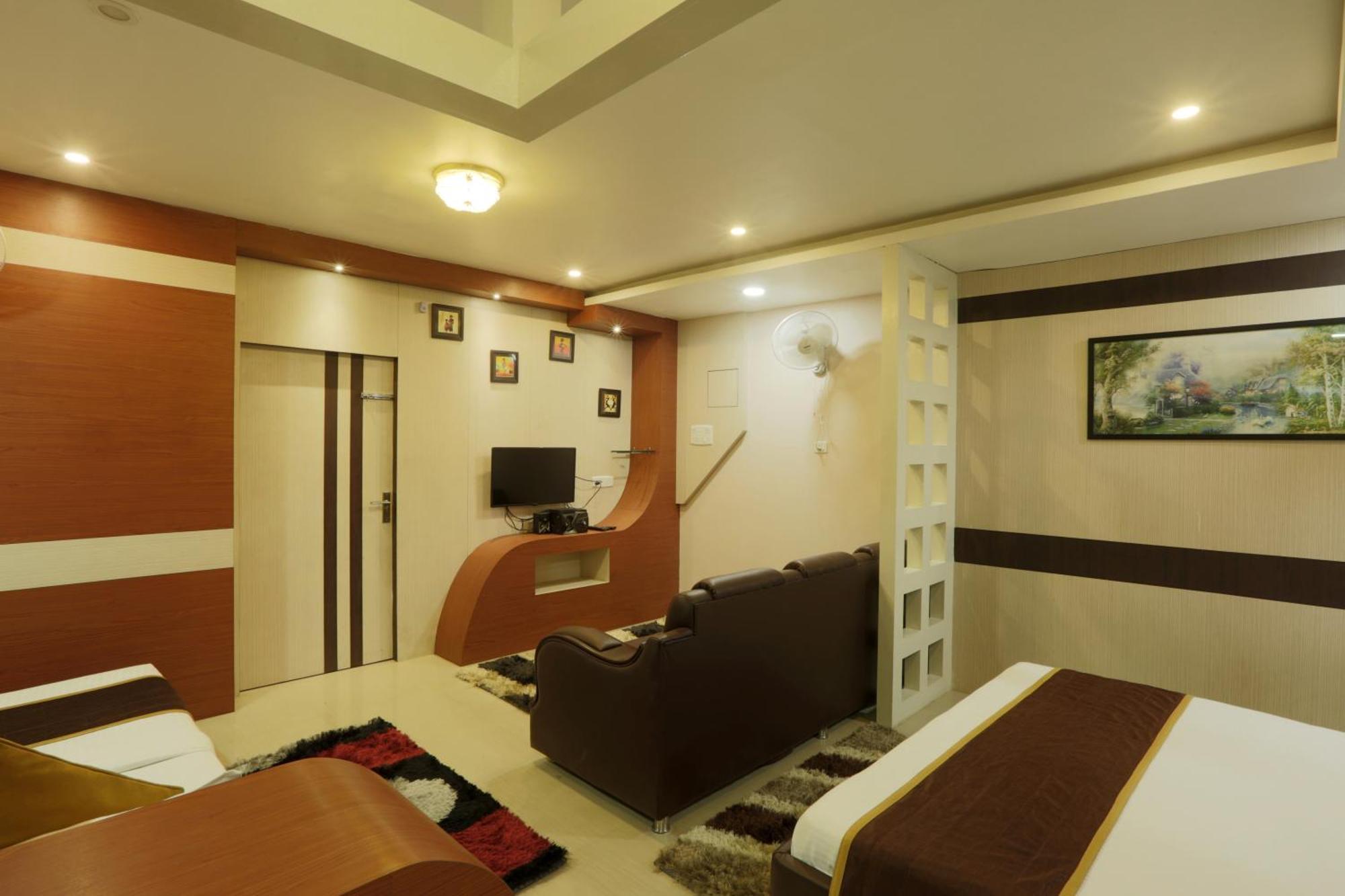 Hotel Dream City Guwahati Zewnętrze zdjęcie