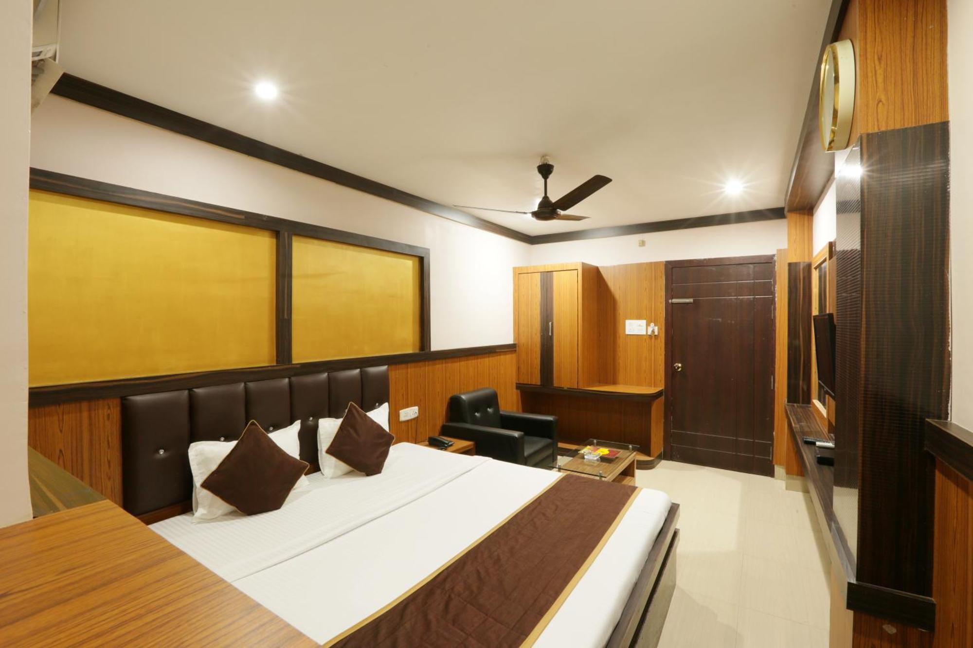 Hotel Dream City Guwahati Zewnętrze zdjęcie