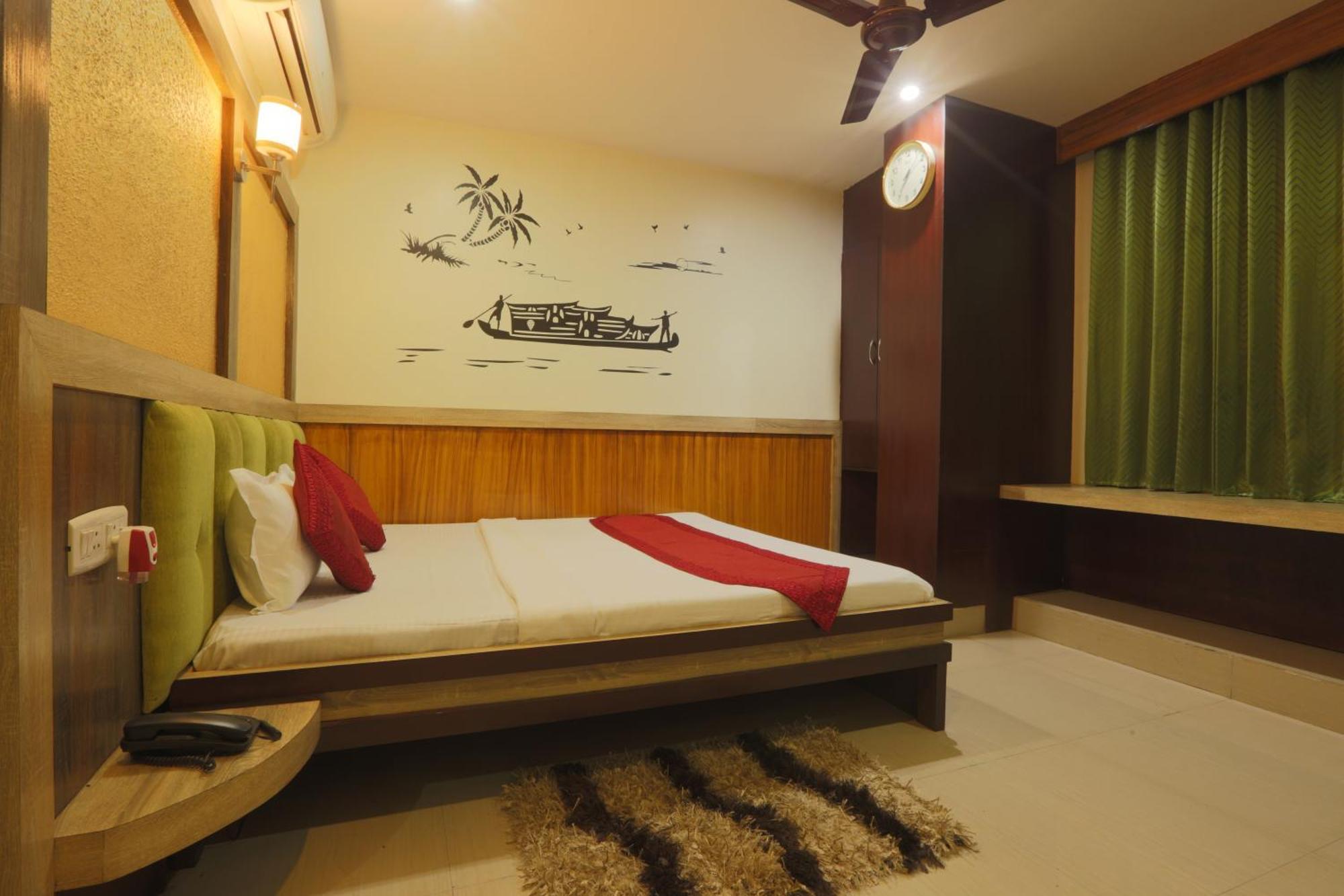 Hotel Dream City Guwahati Zewnętrze zdjęcie