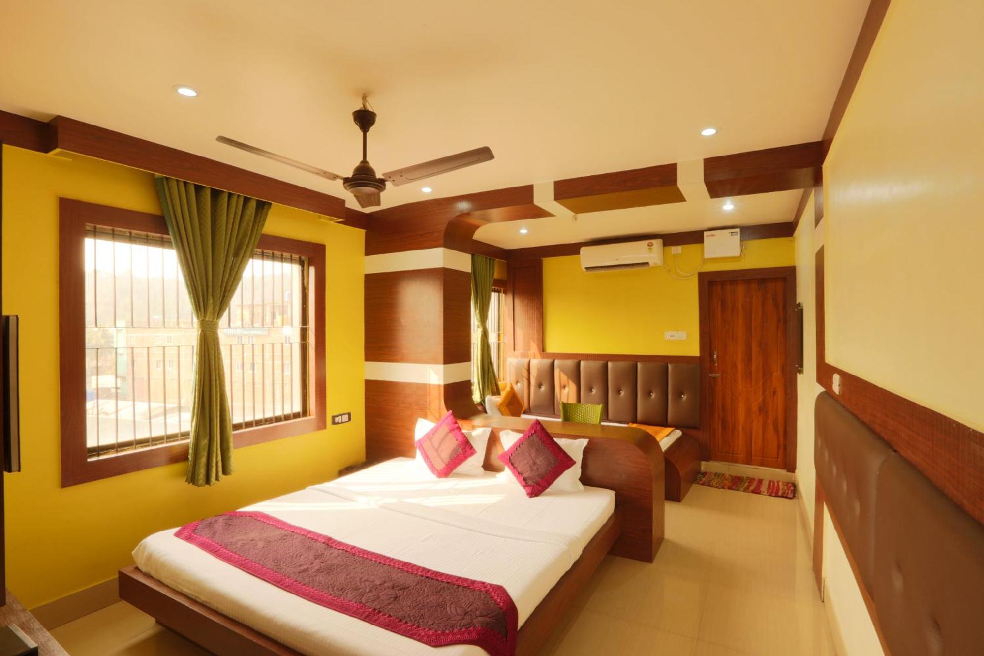 Hotel Dream City Guwahati Zewnętrze zdjęcie