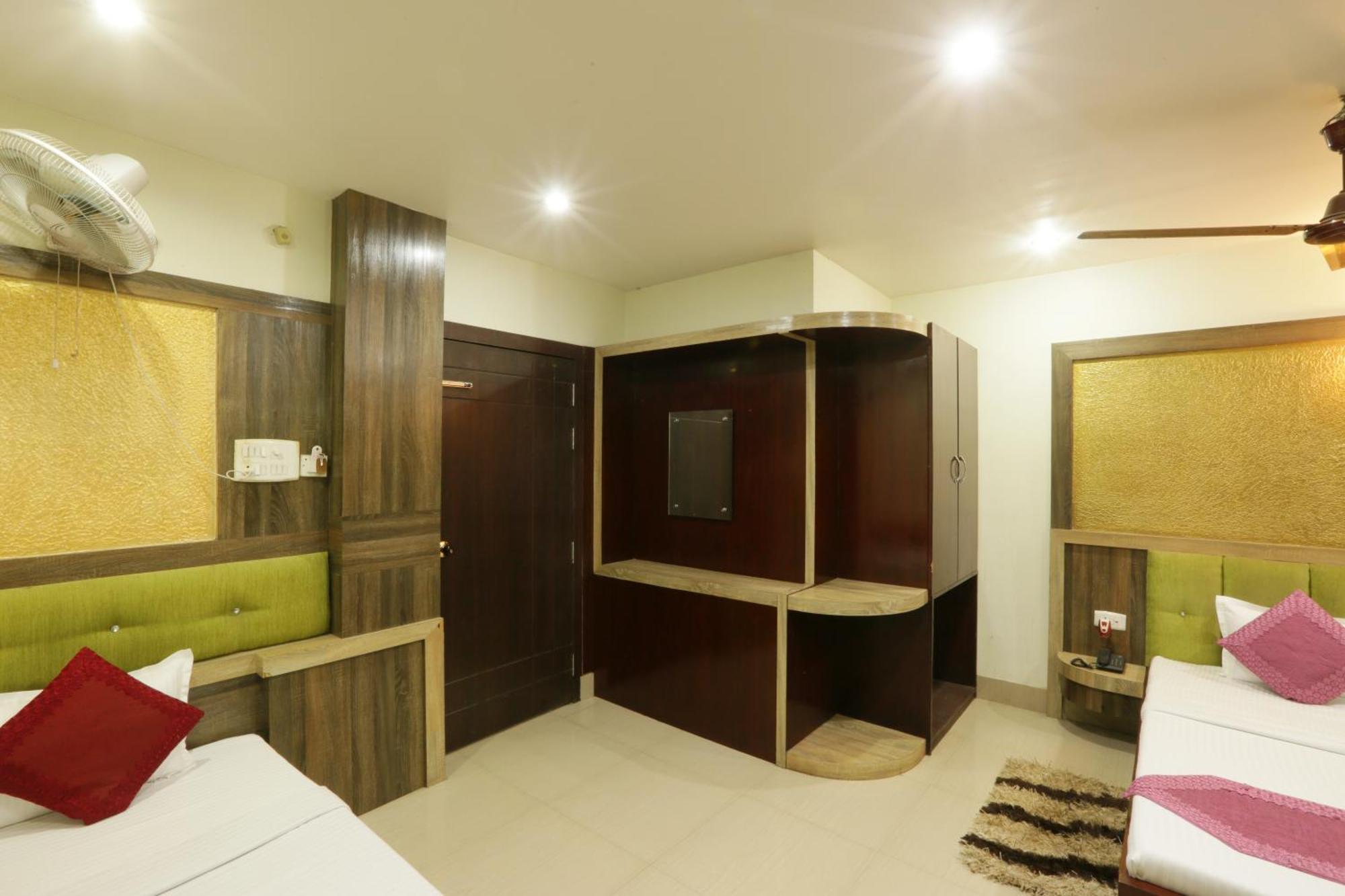 Hotel Dream City Guwahati Zewnętrze zdjęcie